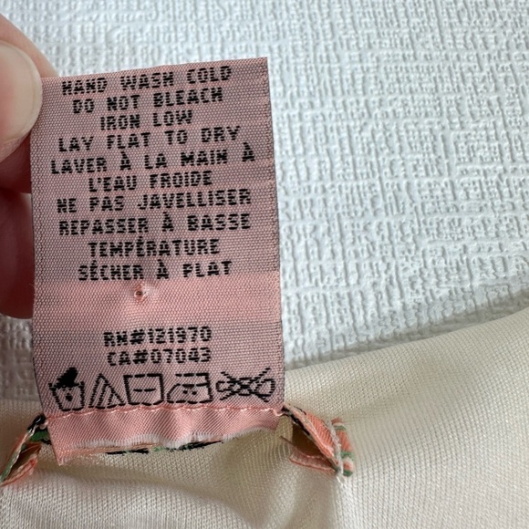 Flying Tomato lace maxi dress cream size XS - Picture 11 of 11